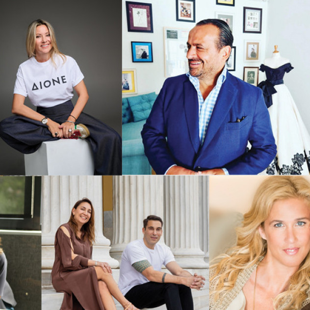 Made in Greece: 10 Έλληνες designers και fashion brands που πέρασαν τα σύνορα και διέπρεψαν παγκοσμίως στον κόσμο της μόδας