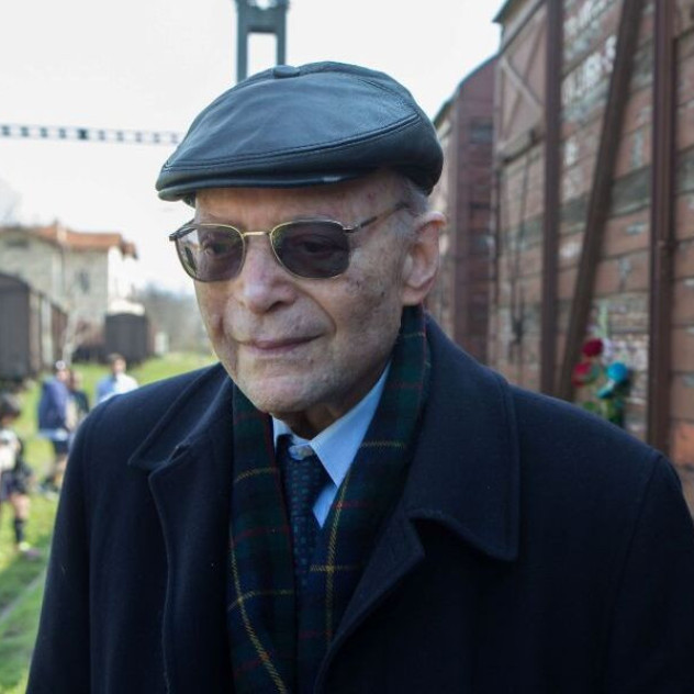 Έφυγε από τη ζωή ο τελευταίος Θεσσαλονικιός επιζών του Ολοκαυτώματος, ﻿Heinz Kounio