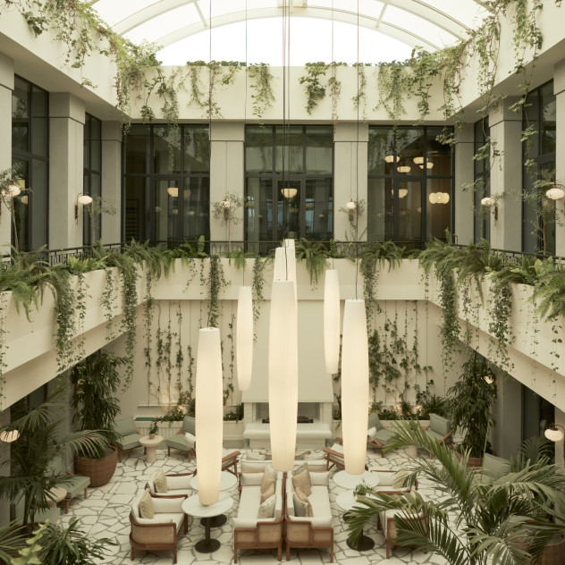 Όσα κάνουν το House of NYNN τον πιο “in” προορισμό της Αθήνας