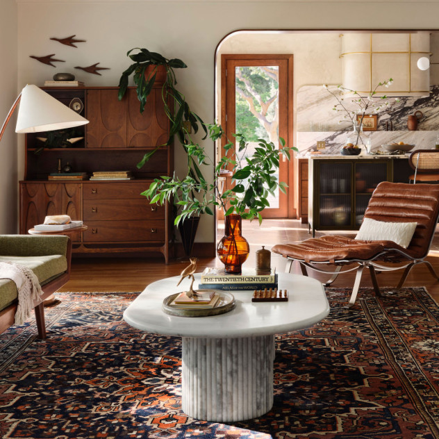 Τα vintage έπιπλα που αναβαθμίζουν κάθε χώρο και οι 4 επιλογές με διαχρονική αξία