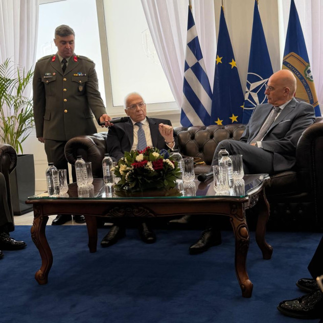 Αρχιπλοίαρχος επί τιμή ο Αντώνης Οικονόμου: Το παρασκήνιο μιας τιμητικής διάκρισης