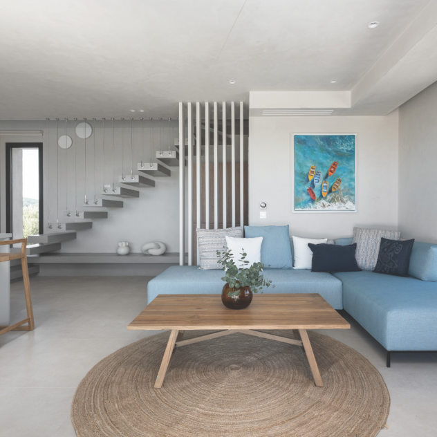 Πώς θα καταλήξετε στη σωστή επιλογή αποχρώσεων για την κατοικία σας σύμφωνα με τους experts