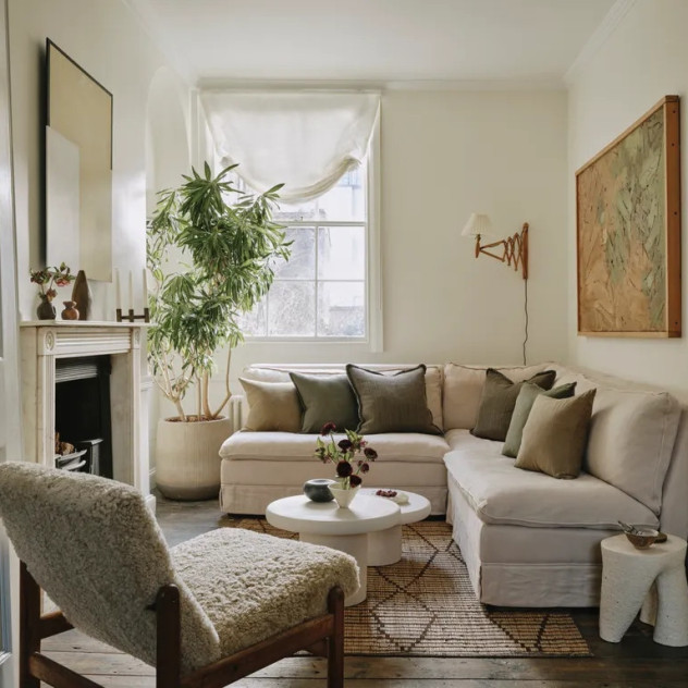 Τα 6+1 ιδανικά χρώματα για μικρά σπίτια που θα τα κάνουν να δείχνουν μεγαλύτερα