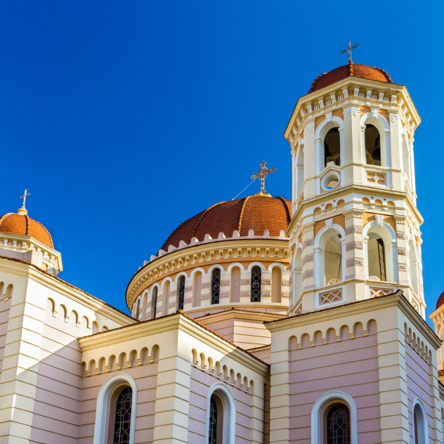 Μεγάλη Εβδομάδα στη Θεσσαλονίκη: Οι εκκλησίες που μας μυούν στην υπέρτατη τελετουργία