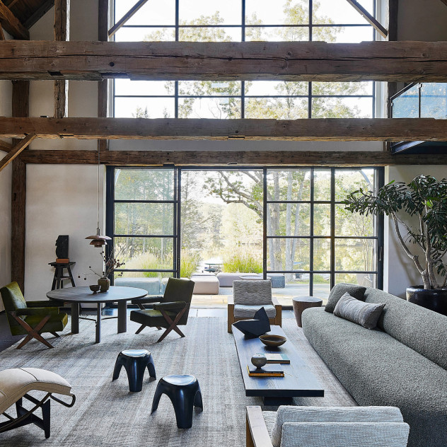 Touch of black: Η διαχρονική αισθητική που μεταμορφώνει κάθε χώρο με μία μόνο πινελιά