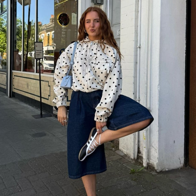 Το μόνο sneaker style που χρειάζεται η γκαρνταρόμπα σας φέτος