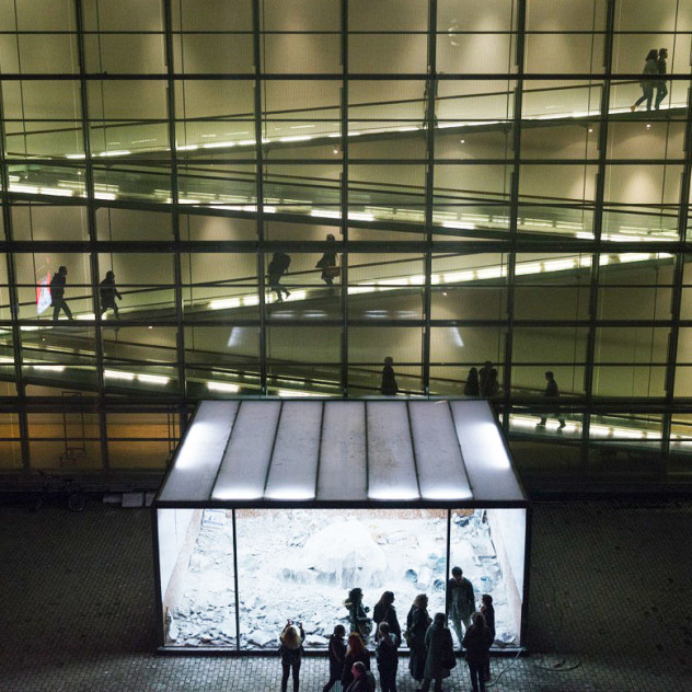 Το συγκινητικό «αντίο» του ΝΕΟΝ, του πολιτιστικού οργανισμού που άλλαξε την Αθήνα