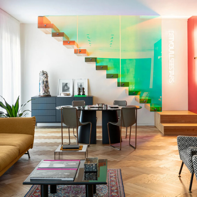 Accent colours στη διακόσμηση: Τι είναι αυτή η τεχνική και πώς αλλάζει ολόκληρο το σπίτι