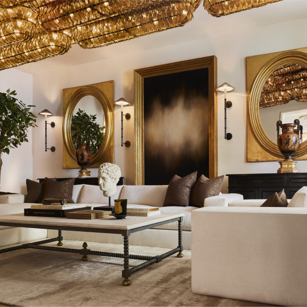 RH Milan: Μια νέα gallery επίπλων άνοιξε τις πόρτες της σε ένα νεοαναγεννησιακό palazzo στο Μιλάνο