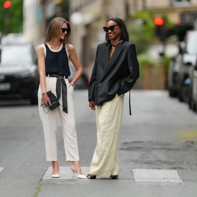 Οι expensive looking τρόποι για φορέσετε τα λινά κομμάτια day to night