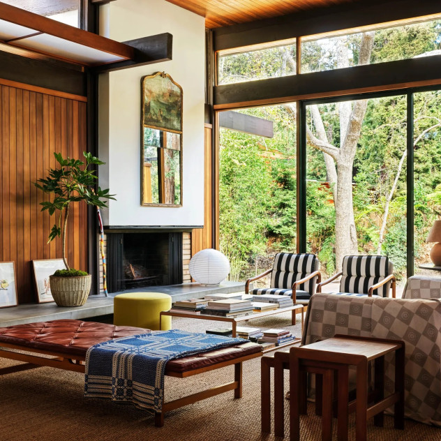 Το εμβληματικό σπίτι του Ray Kappe στο Los Angeles μεταμορφώνεται