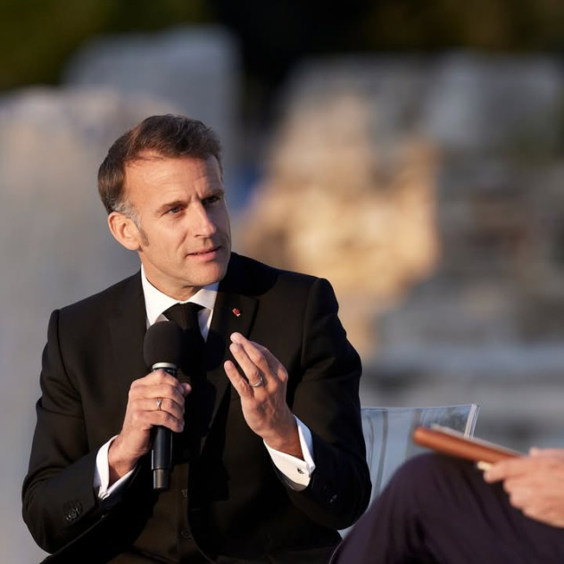 Επίσκεψη Macron στην Ελλάδα: Το ισχυρό μήνυμα στήριξης του Γάλλου Προέδρου και όσα θα συμβούν σήμερα