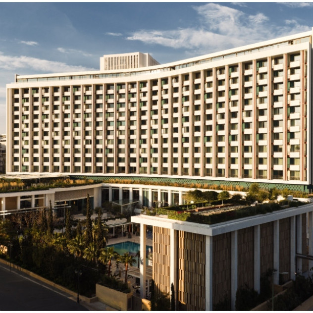 The Big Comeback: Το ιστορικό Hilton συστήνει τη νέα εποχή του ως Conrad Athens The Ilisian