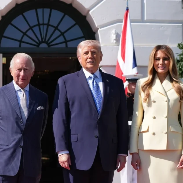 Donald Trump - Βασιλιάς Κάρολος: Μία συνάντηση που έχει ήδη συζητηθεί πολύ