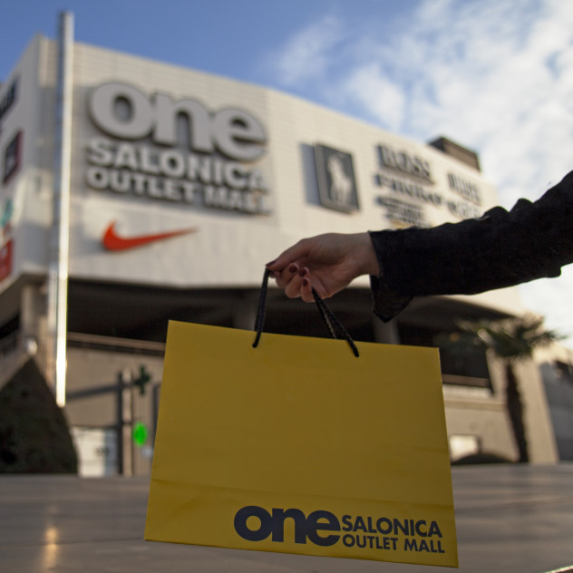 11 χρόνια One Salonica: Όταν το shopping αποκτά πραγματικό νόημα