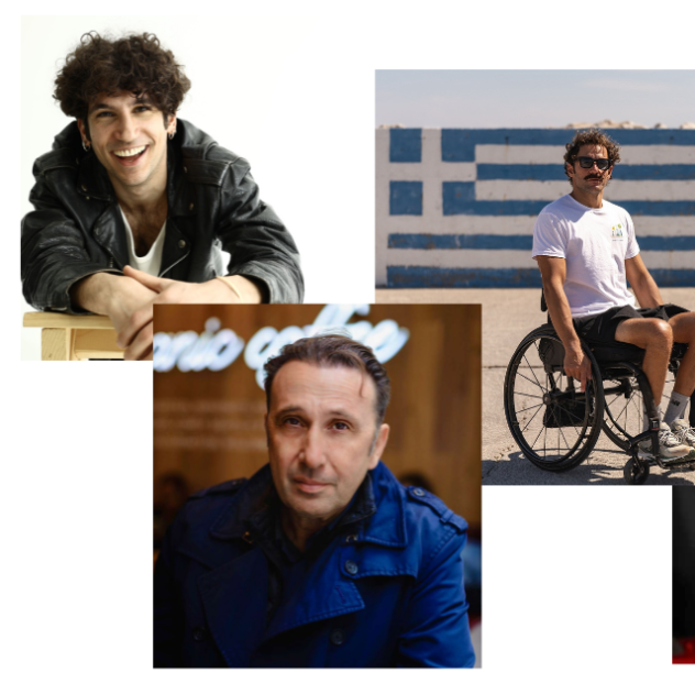 5 ξεχωριστοί άντρες μάς εκμηστειρεύονται τι σημαίνει «μητέρα» για εκείνους