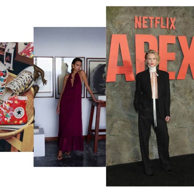 Friday Moodboard: Η fashion editor του GLOW ξεχωρίζει τα highlights της μόδας