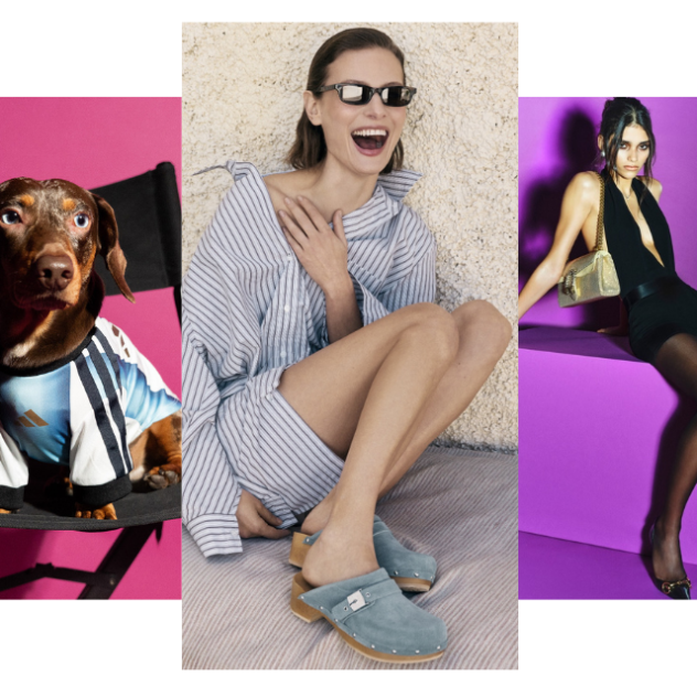 Friday Moodboard: Η fashion editor του GLOW ξεχωρίζει τα highlights της μόδας