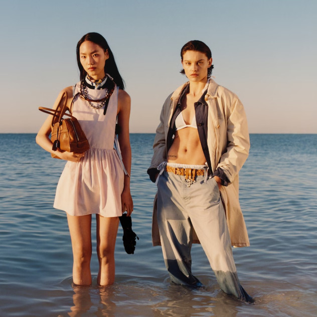 Το ονειρικό fashion film του οίκου Miu Miu για την καλοκαιρινή καμπάνια του 2026