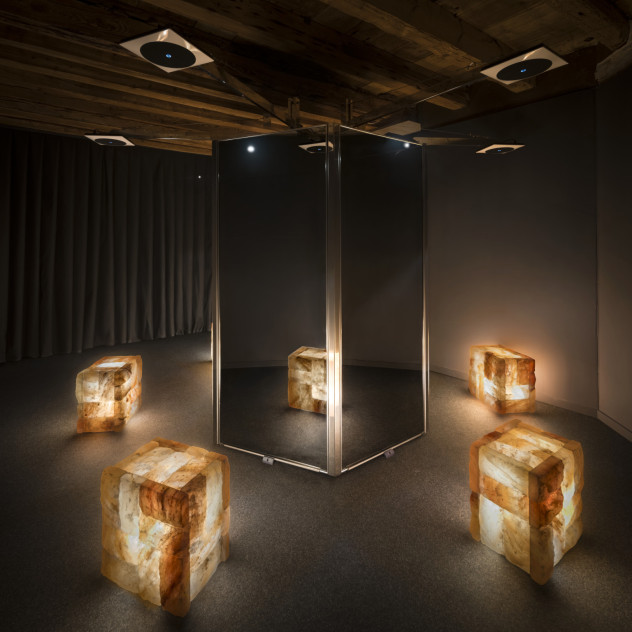 Η 61η Biennale της Βενετίας ξεκινά με ελληνική πινελιά μέσα από την έκθεση “Oikeiōsis” της Pavlina Vagioni