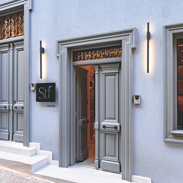 Μια εμπειρία πολυτελούς φιλοξενίας στην καρδιά του Ναυπλίου