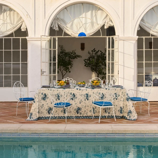 Ralph Lauren Home x Cabana: Μια κομψή συλλογή που φέρνει στο τραπέζι την αμερικανική εξοχή