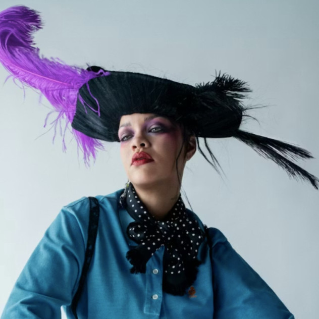 Η Rihanna εντυπωσίασε με την iconic φωτογράφισή της με την Rocki!