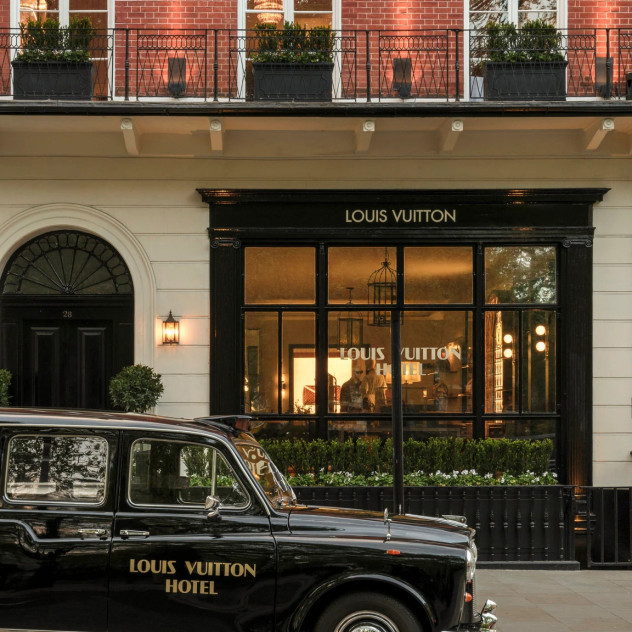 Louis Vuitton Hotel στο Λονδίνο: Το νέο concept που επαναπροσδιορίζει την πολυτελή φιλοξενία