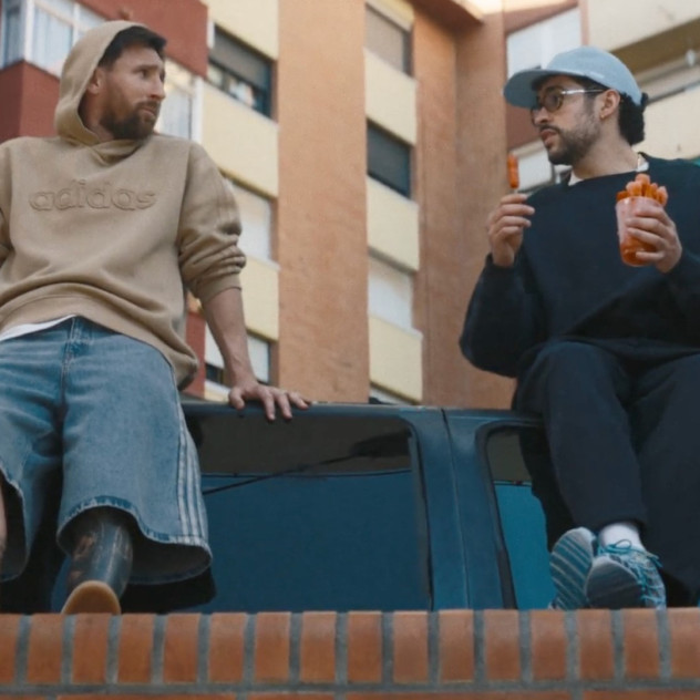 Backyard Legends: Bad Bunny, Timothée Chalamet, Messi και άλλοι αστέρες στη νέα διαφήμιση της Adidas