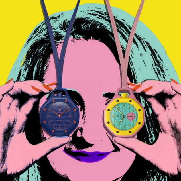 Swatch x Audemars Piguet: Η νέα συλλογή Royal Pop επαναφέρει το Royal Oak με τον πιο fashion τρόπο