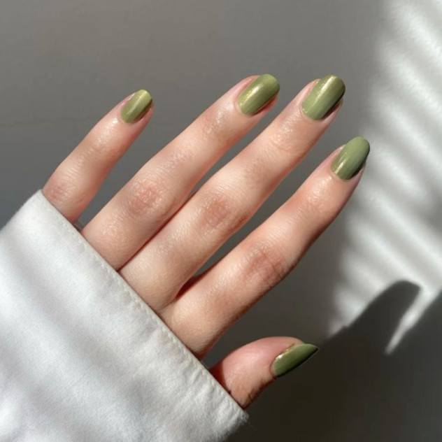Matcha Nails: Αυτό το ελκυστικό pastel πράσινο είναι super-in για το καλοκαίρι