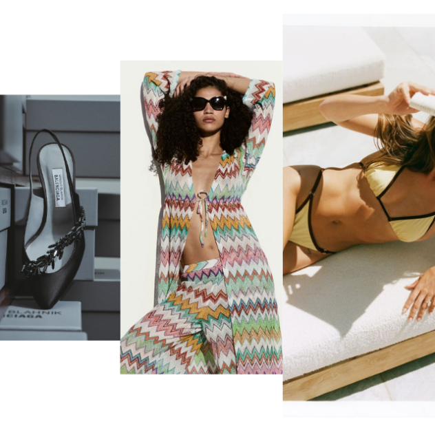 Friday Moodboard: Η fashion editor του GLOW ξεχωρίζει τα highlights της μόδας