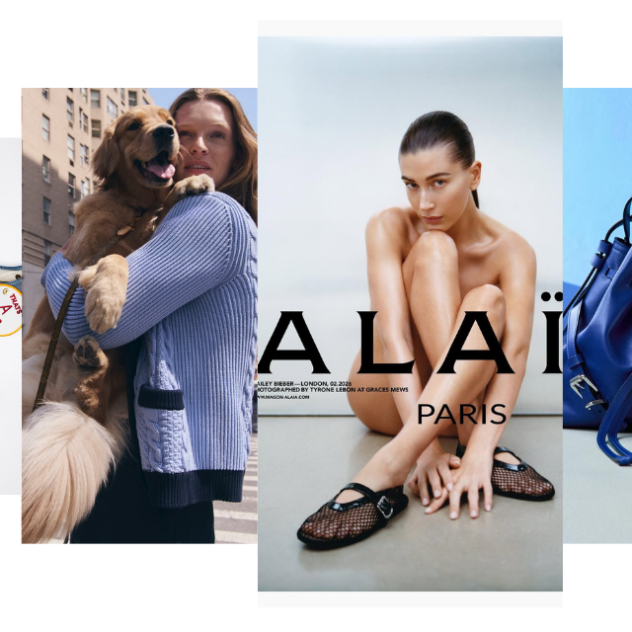 Friday Moodboard: Η fashion editor του GLOW ξεχωρίζει τα highlights της μόδας