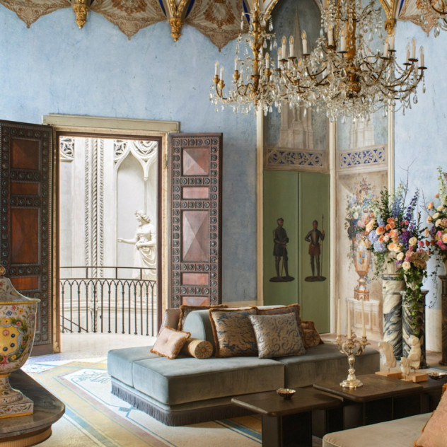 Orient Express Venezia: Ξεναγούμαστε στο Palazzo Donà Giovannelli στη Βενετία