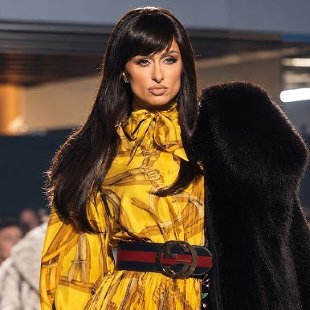 Ο Demna μετέτρεψε την Times Square στο πιο ανατρεπτικό fashion σκηνικό της χρονιάς