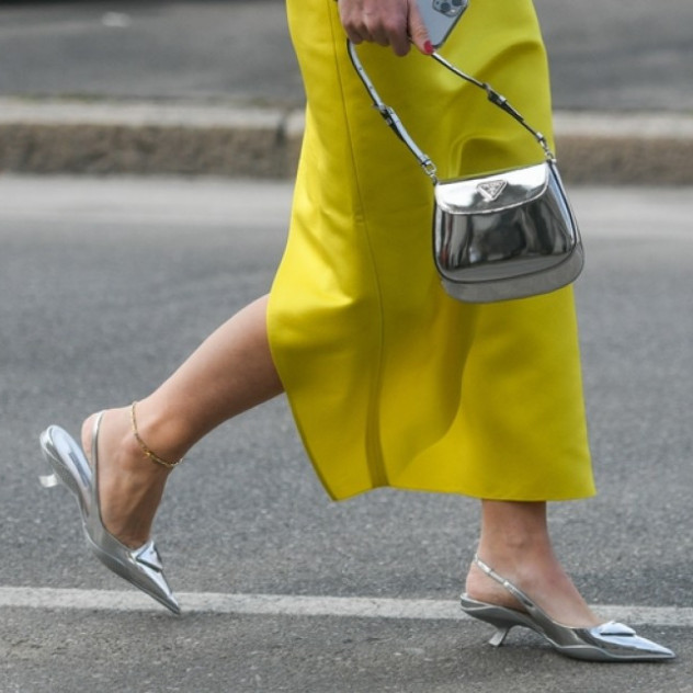 Τα shoe designs που θα κάνουν τα πόδια σας να δείχνουν ψηλότερα με μία μόλις κίνηση