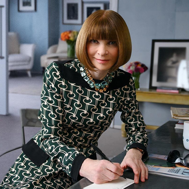 Η Anna Wintour αποκαλύπτει τα μυστικά της επιτυχίας πίσω από κάθε δημιουργική καριέρα