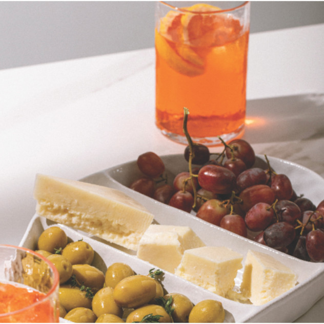 Italy on your plate: Εκλεπτυσμένα πιάτα ﻿συναντούν το αυθεντικό μεσογειακό ﻿ταμπεραμέντο σε μια συλλογή καλοκαιρινών ﻿συνταγών