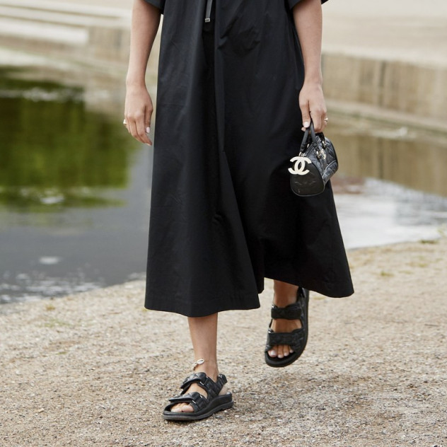 6 εύκολοι dress & sandals combos που θα επιλέγουμε ξανά και ξανά φέτος το καλοκαίρι