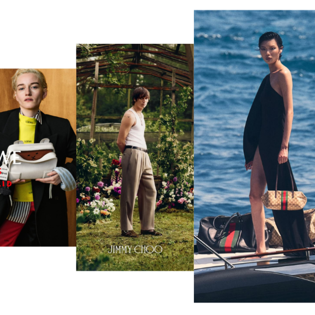 Friday Moodboard: Η fashion editor του GLOW ξεχωρίζει τα highlights της μόδας