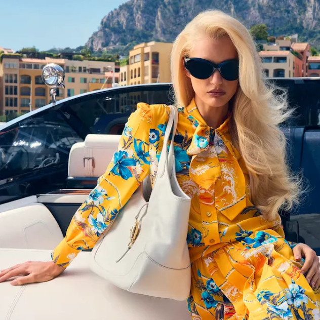 Ο οίκος Gucci ταξιδεύει στο Μονακό με τη νέα καλοκαιρινή του καμπάνια “Monte Carlo”