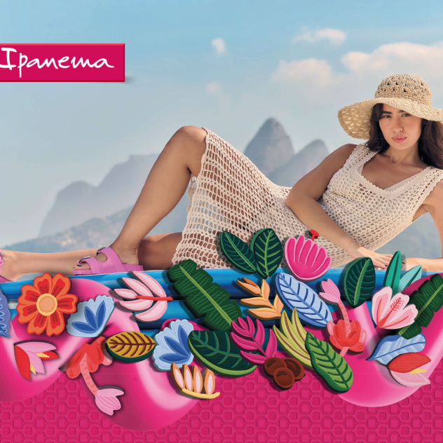 Η πιο αγαπημένη flip-flops συλλογή του καλοκαιριού επιστρέφει πιο εντυπωσιακή από ποτέ