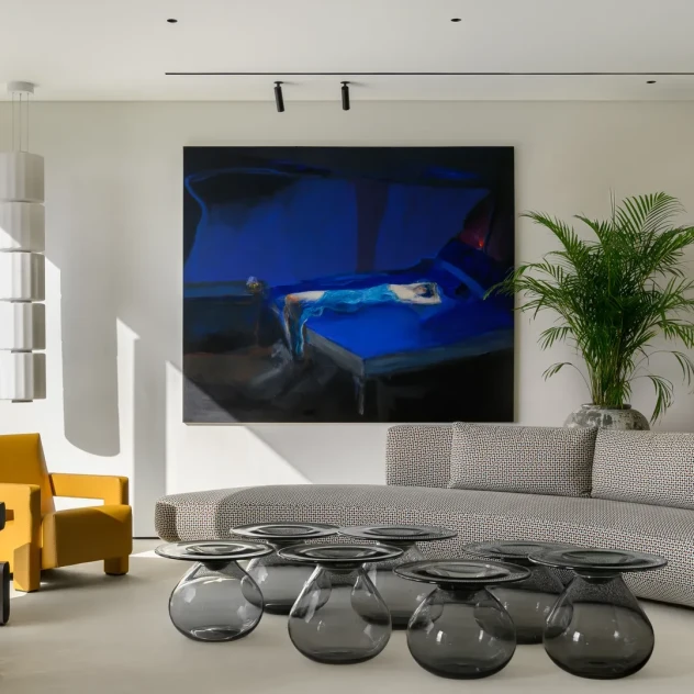 Τα διαχρονικά χρώματα στο interior design που θα φέρουν το καλοκαίρι στο σπίτι σας