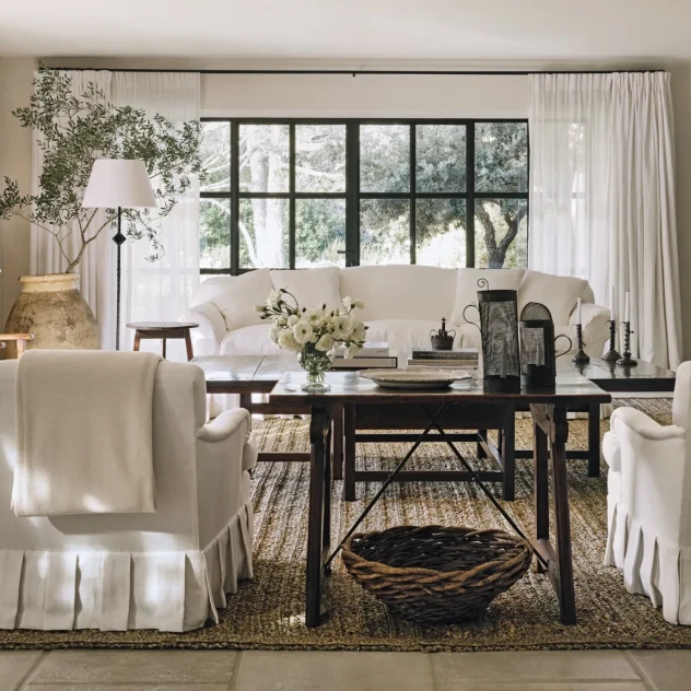 Το απόλυτο blending παλιού και σύγχρονου design κλέβει τις εντυπώσεις σε αυτήν την κατοικία στην Προβηγκία