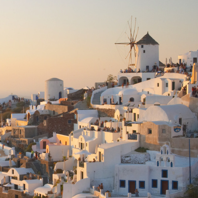 Η Ελλάδα στις κορυφαίες επιλογές των Ευρωπαίων για το καλοκαίρι του 2026