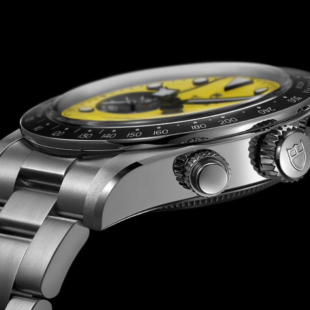 Η Tudor παρουσιάζει το νέο Black Bay Chrono 39 “Bumblebee” με αγωνιστικό χαρακτήρα και τολμηρό design