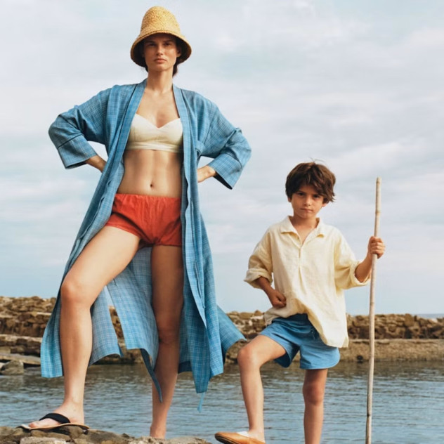 CARAMEL LONDON x ZARA: Μια νέα προσέγγιση στο σύγχρονο και effortless στιλ