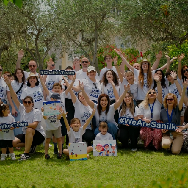 A Summer of Smiles: Ο Όμιλος Sani Ikos συνεργάζεται για δεύτερη συνεχόμενη χρονιά με το «Χαμόγελο του Παιδιού»