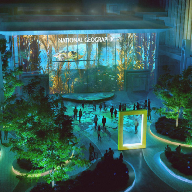 Το νέο National Geographic Museum of Exploration ανοίγει τις πόρτες του και μετατρέπει την εξερεύνηση σε μία μοναδική βιωματική εμπειρία