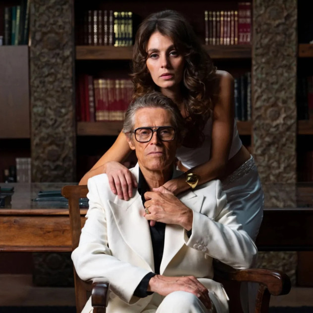 Ο Willem Dafoe «ντύνεται» Έλληνας μεγιστάνας: Όλα όσα πρέπει να ξέρετε για την ταινία «Πάρτι Γενεθλίων»